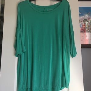American Eagle jegging T